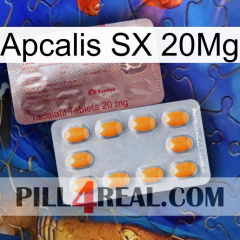 Apcalis SX 20Mg new13